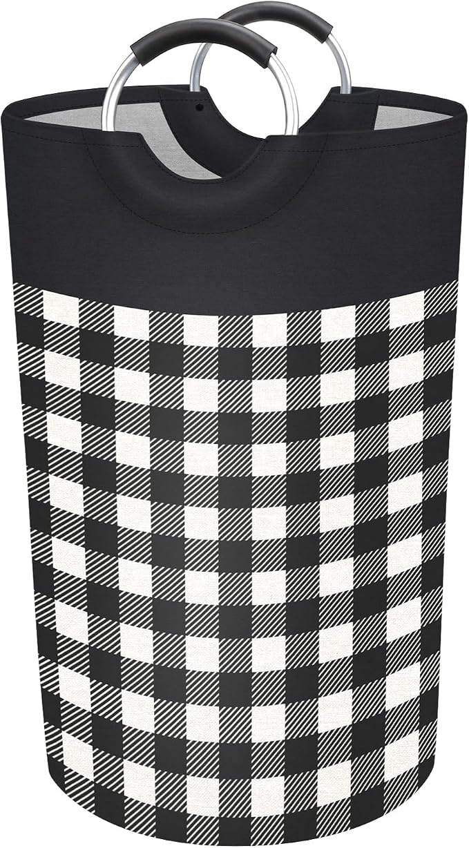 BlissTotes Laundry Basket, Laundry Hamper, Hampers by BlissTotes