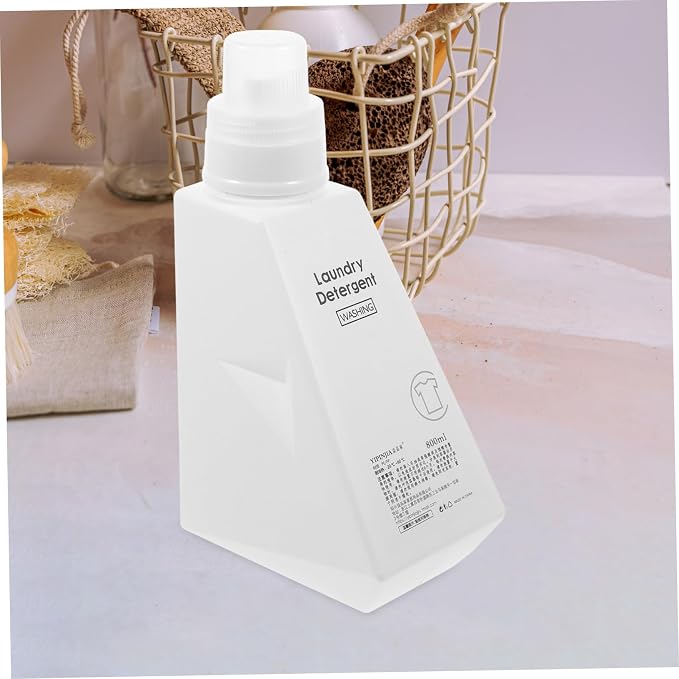 Ciieeo Travel Laundry Detergent Bottle Refillable Scent Booster Dispenser - Image 6