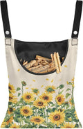 Clothespin Bag with Large Capacity by Unknown