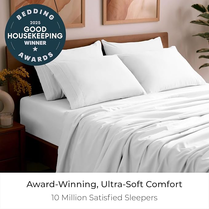Mellanni Queen Sheet Set - Image 2