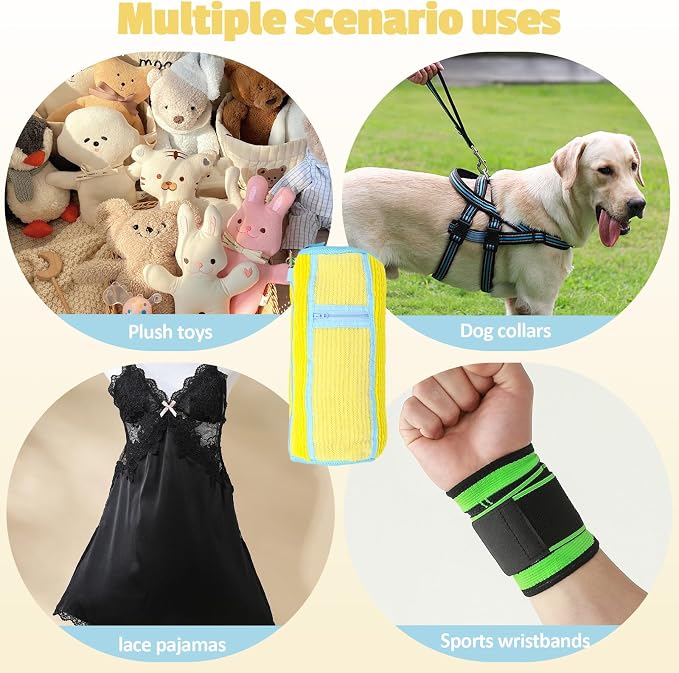 Shoe Washing Machine Bag, Reusable Laundry Shoe Bag - Image 6