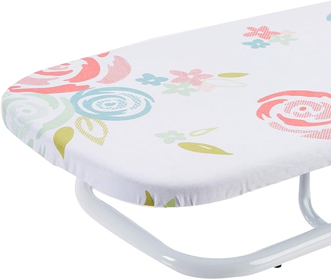 Amazon Basics Foldable Space Saving Ironing Board Tabletop - Image 4