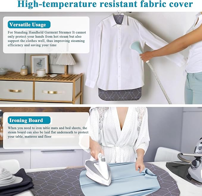 Steamer Board for Clothes - Image 2