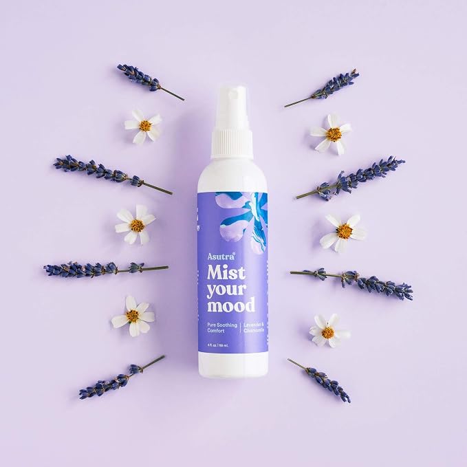Multi-Use Essential Oil Aromatherapy Spray, 4 fl oz Each - Image 2