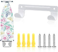 Ironing Board Holder, Wall Mount Stainless Steel Ironing Board Hanger by Unknown