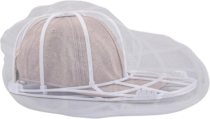 Hat Washer Cage For Baseball Caps by Unknown