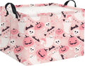 HIYAGON Rectangular Halloween Basket by HIYAGON