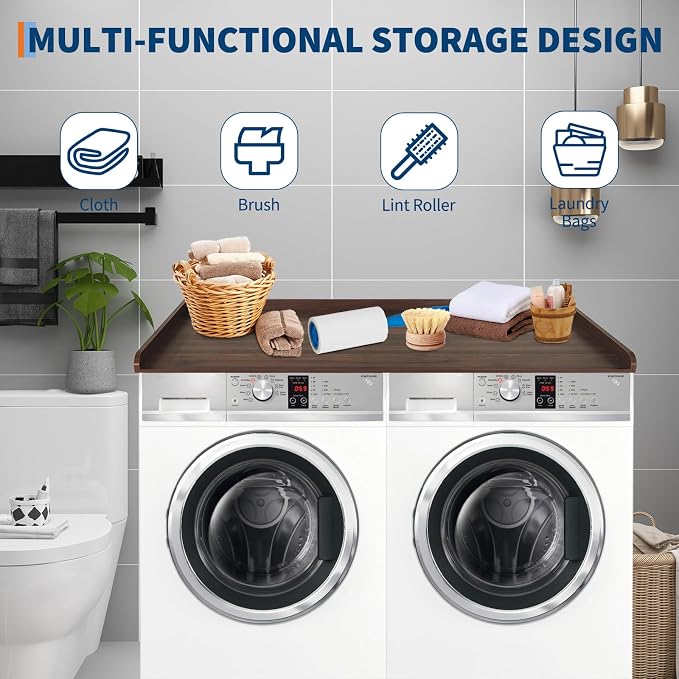 Garvee Washer Dryer Countertop - Image 6