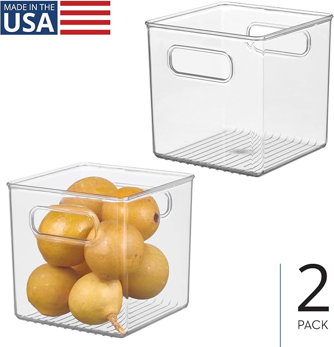 iDesign Pantry Storage Bins - Image 2