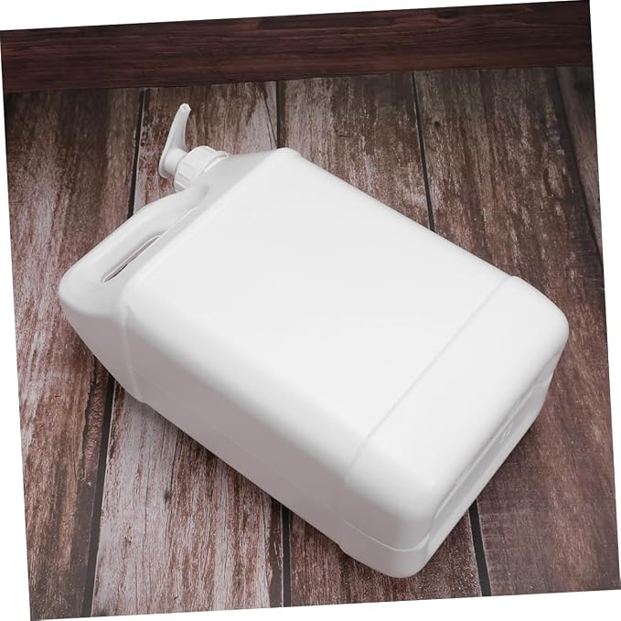 Large Capacity Refillable Laundry Detergent Dispenser - Image 3