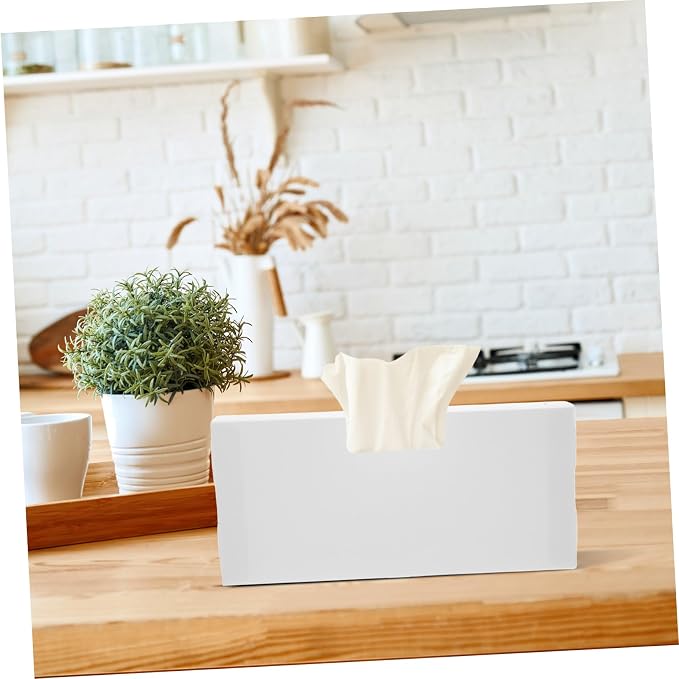 Cabilock 1set Kitchen Bag Dispenser No Drill Trash Bag Holder Organizer Box - Image 8