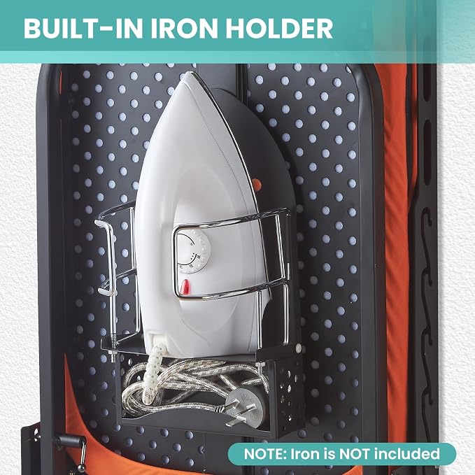 Seiritex Wall Mounted Ironing Board - Image 3