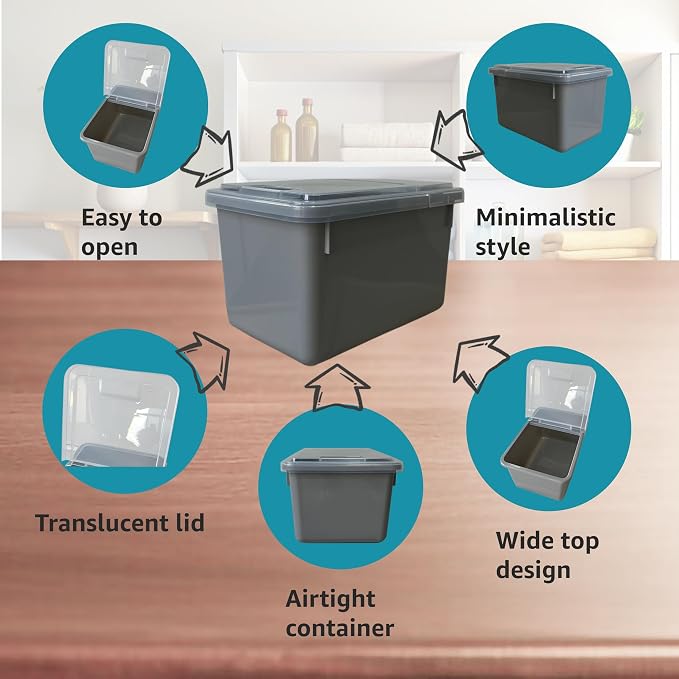 Skywin TidyFriend Laundry Pods Container - Image 6