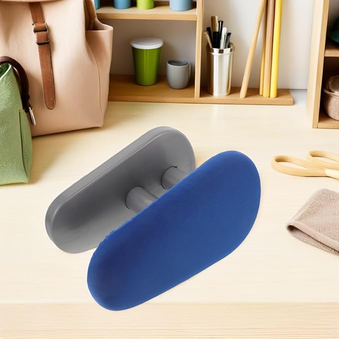 Tabletop Ironing Board with Iron Rest and Heat Resistant Cover, Small Portable - Image 5