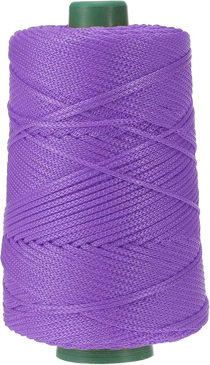 YELARXI Polyester Macrame Cord, 3mm x 219 Yards Polypropylene Macrame Cords by YELARXI