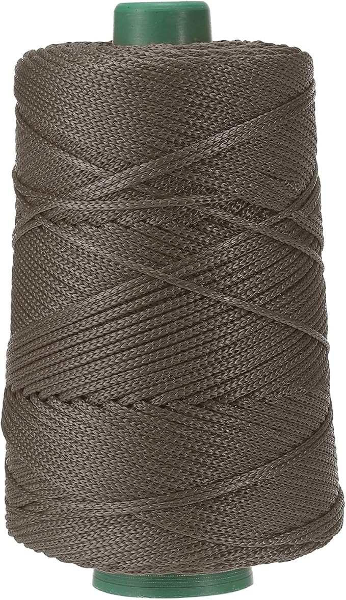 YELARXI Polyester Macrame Cord, 3mm x 219 Yards Polypropylene Macrame Cords by YELARXI