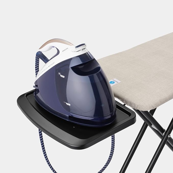 Brabantia - Ironing Board C - Extra Large Steam Unit Holder - Adjustable in - Image 4