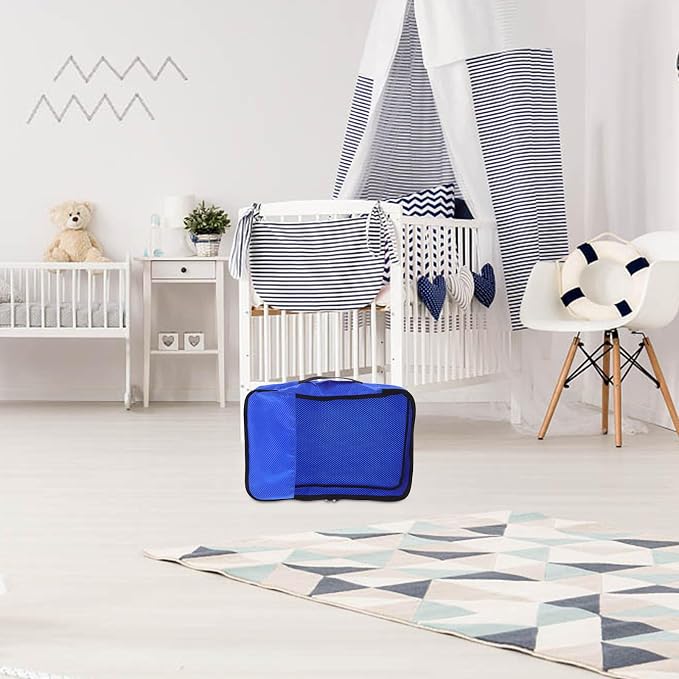 VANZACK 4pcs Travel Packing Organizer Cubes Set - Image 5