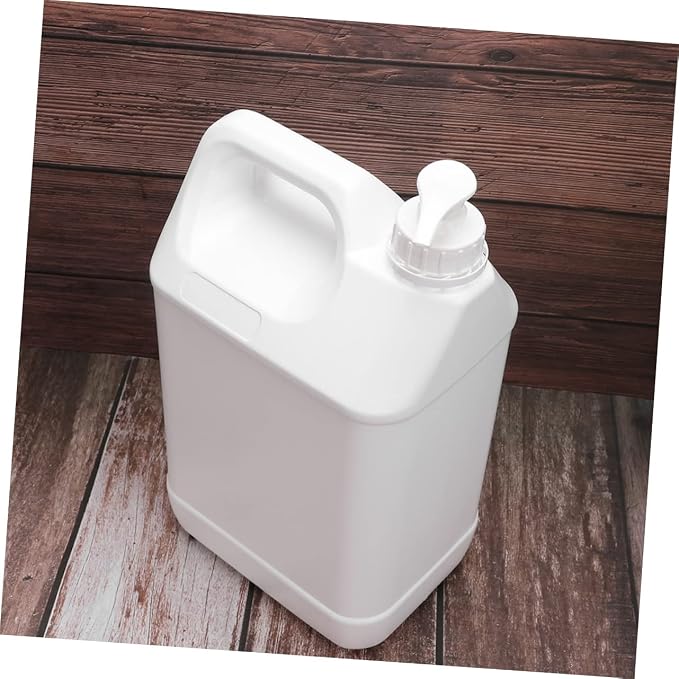 Large Capacity Refillable Laundry Detergent Dispenser - Image 2