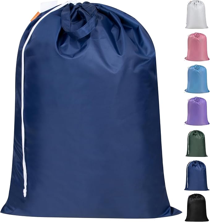 Polecasa Extra Heavy Duty Large Laundry Bag by Polecasa