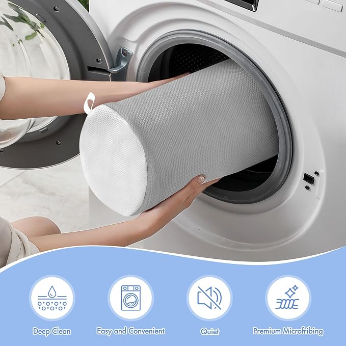 Shoe Washing Machine Bag for Washer and Dryer - Image 9