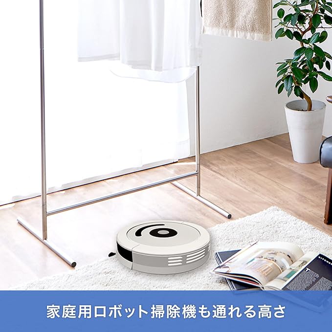 Tenma Indoor Clothes Dryer Combines Durability and Beauty, Interior Clothes - Image 5