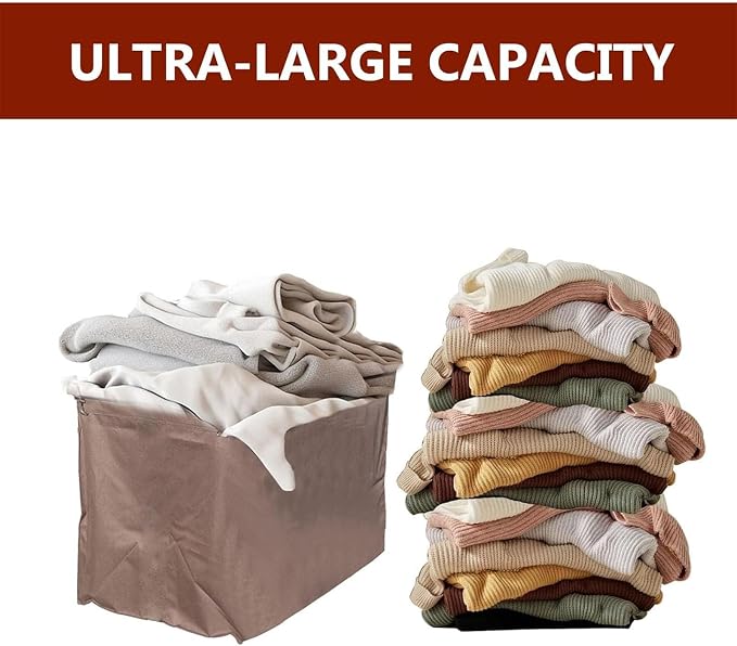 400L Rectangle Commercial Laundry Trolley Replacement Bag Extra Large - Image 4
