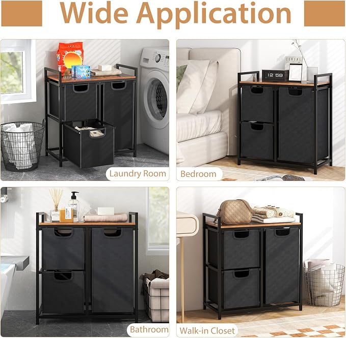 Nightcore 3 Laundry Hamper - Image 8