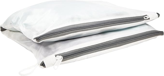 Twin Compartment Wash Bag - Image 3
