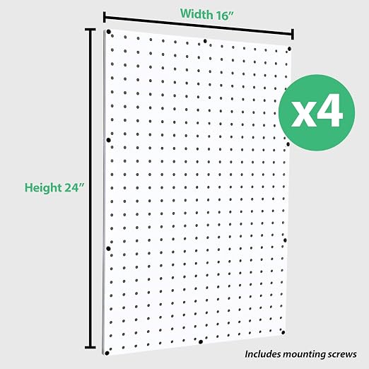 WallPeg Pegboard Kit - Image 2