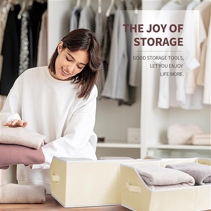 Trapezoid Closet Shelf Organizer - Image 5