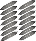 30pcs Foam Padded Hanger Covers Non-slip Hanger Sleeves by levemolo