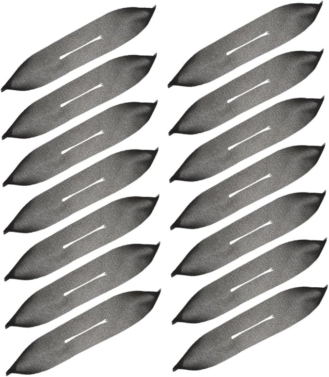 30pcs Foam Padded Hanger Covers Non-slip Hanger Sleeves by levemolo