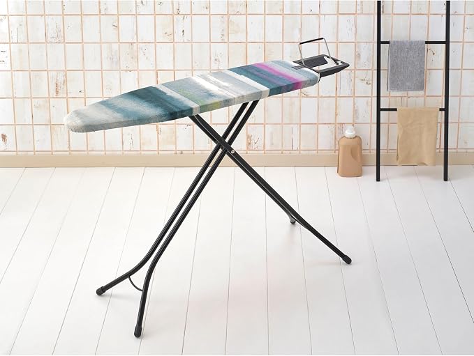 Brabantia Size A Compact Small Ironing Board 7 Height Options, Adjustable Steam - Image 6