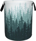 Laundry Basket, Dirty Clothes Basket, Foldable Waterproof Oxford Cloth Storage by Mogifedc