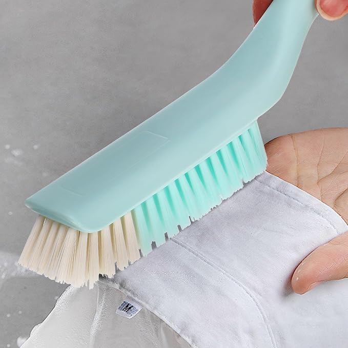 VALICLUD Multipurpose Shoe Brush and Laundry Scrubber Set - Image 4