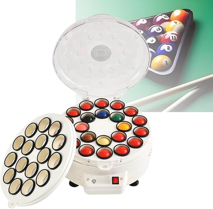 Fully Automatic Ball Washing Machine Suitable by Unknown