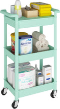 MIOCASA Utility Rolling Cart by MIOCASA