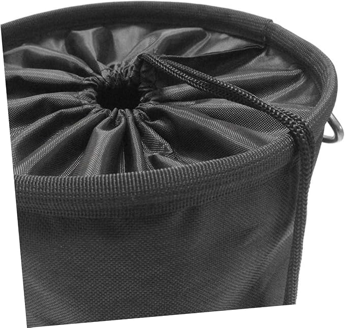 PRETYZOOM Hanging Clothespins Storage Bag Oxford Peg Organizer - Image 6