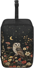 Owl Portable Travel Iron Storage Bag Lightweight Carrying Case by YUVAMAGIMO