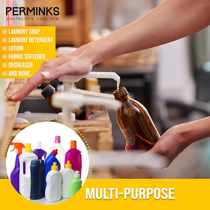 5 Gallon Pump Dispenser - Image 6