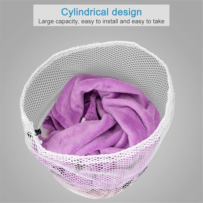 Premium Fine Mesh Laundry Bag - Image 4