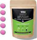 WASH&WHIPS Glass Cleaner Tablets by WASHWHIPS