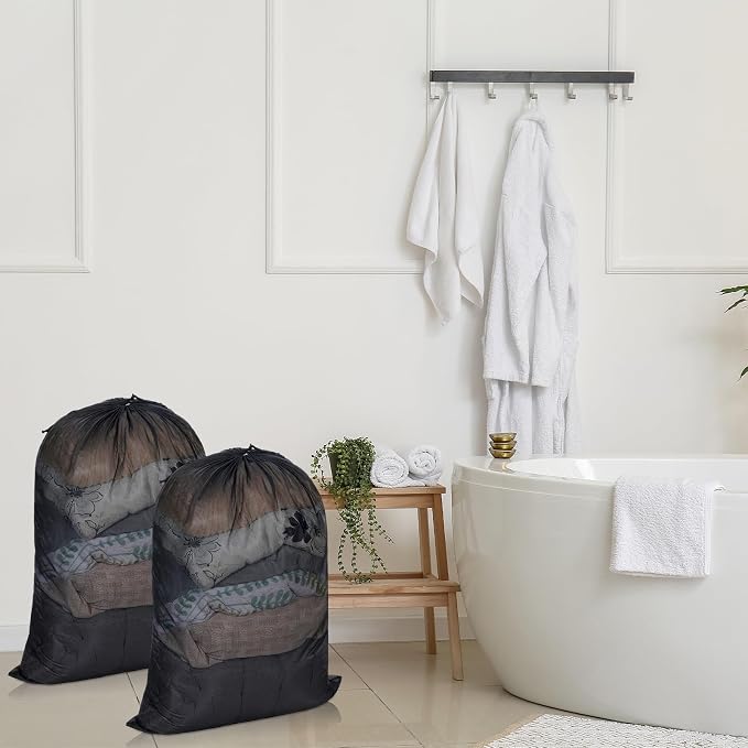 Windyun Mesh Laundry Bag - Image 7