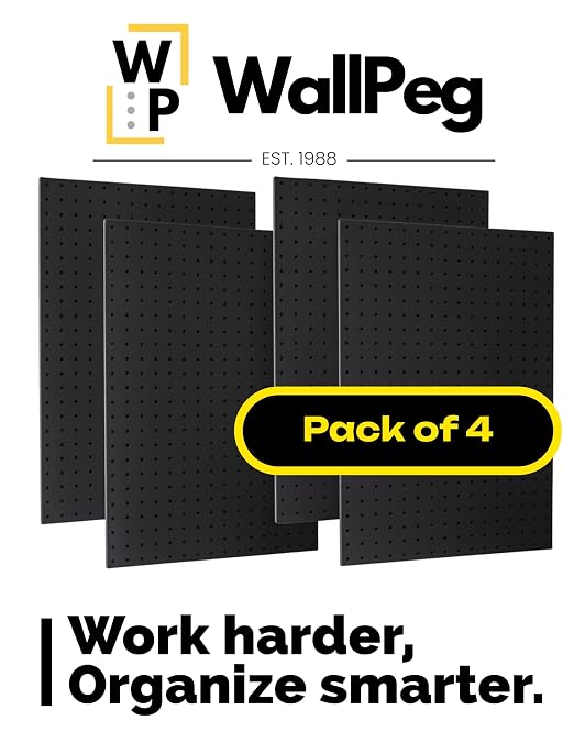 WallPeg Pegboard Kit - Image 2