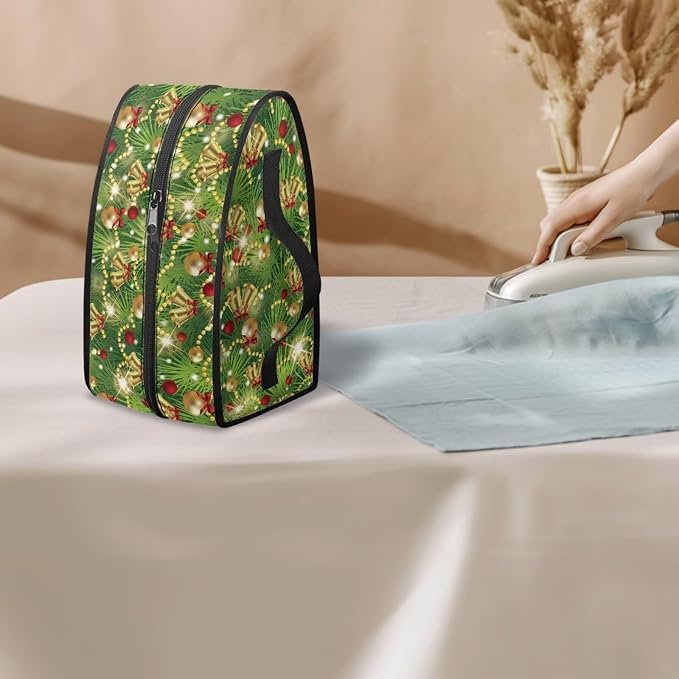 Christmas Lights Iron Portable Storage Bag Compatible - Image 3
