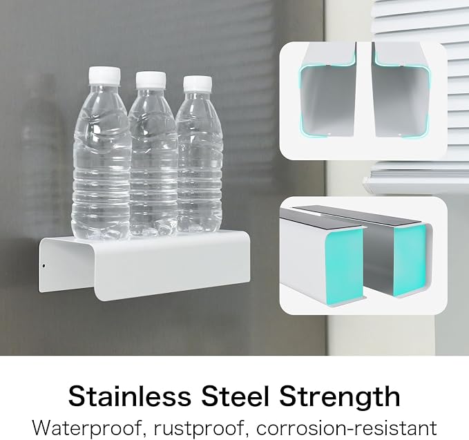 Modular Magnetic Glove Dispenser Tissue Box Holder - Image 6