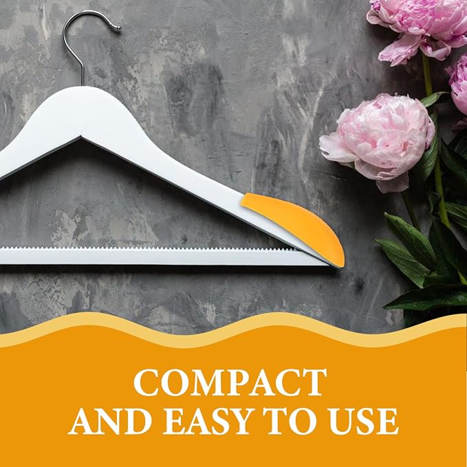 ABOOFAN 5pairs Hanger Shoulder Plastic Clothing Protector Pads - Image 2