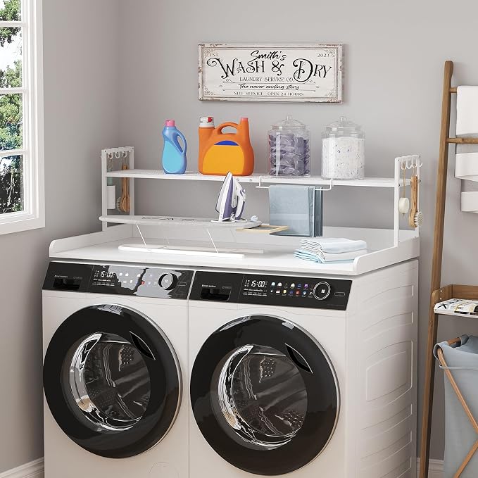 Lifewit Washer Dryer Countertop - Image 9