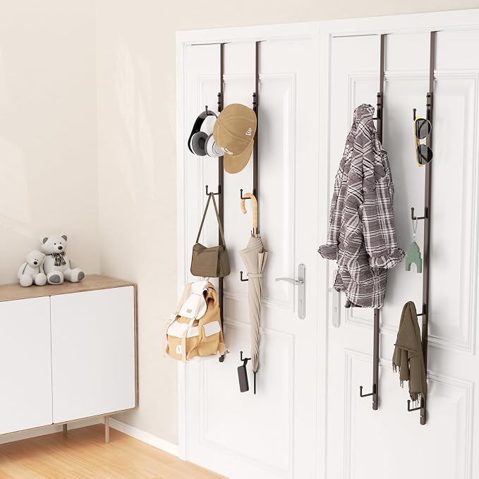 HapiRm Over Door Hat Rack - Image 5